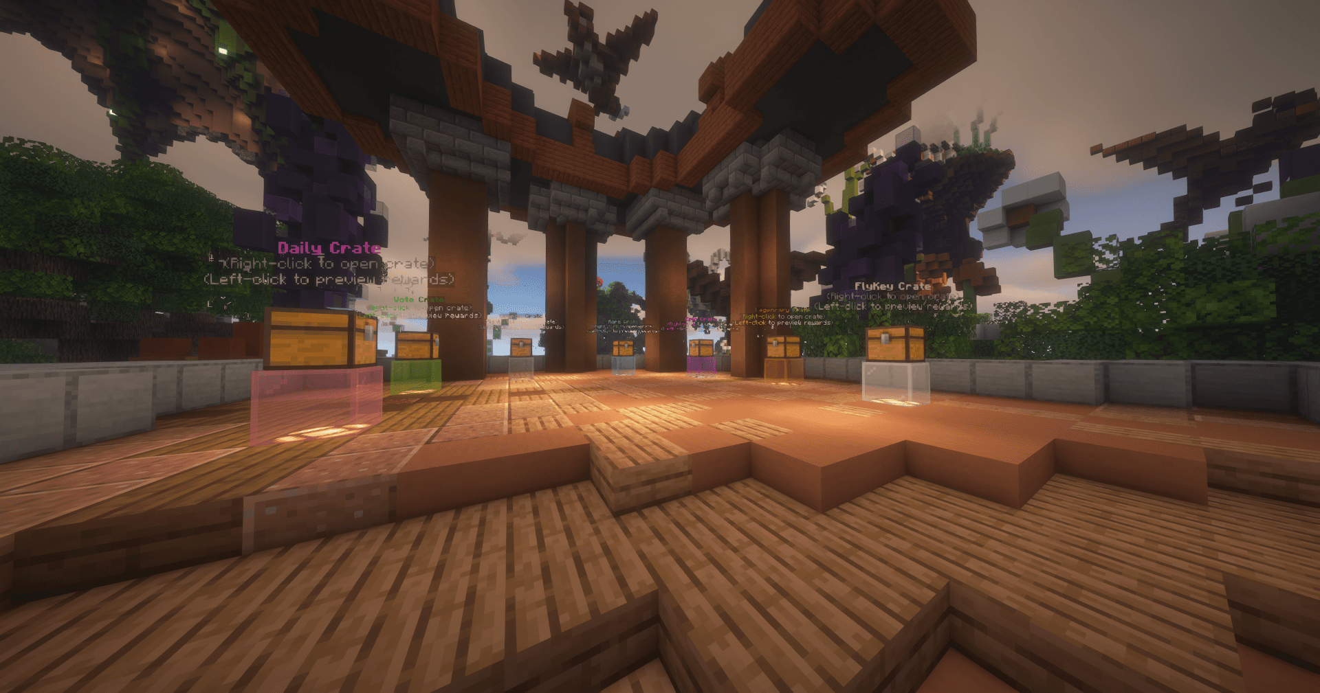 Skyblock Crates