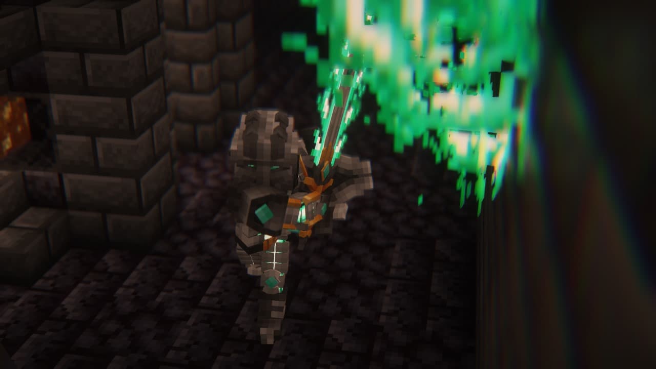 Fallen Knight Dungeon