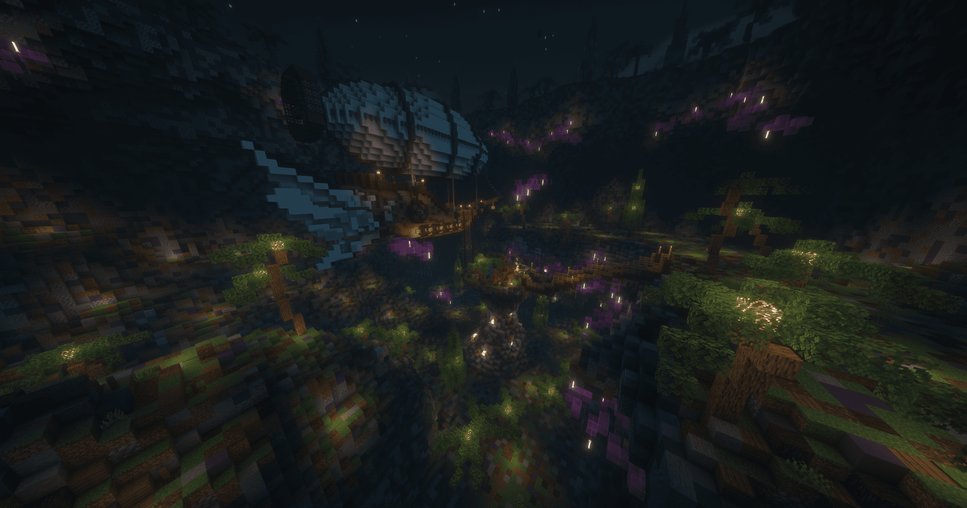Jungle Dungeon