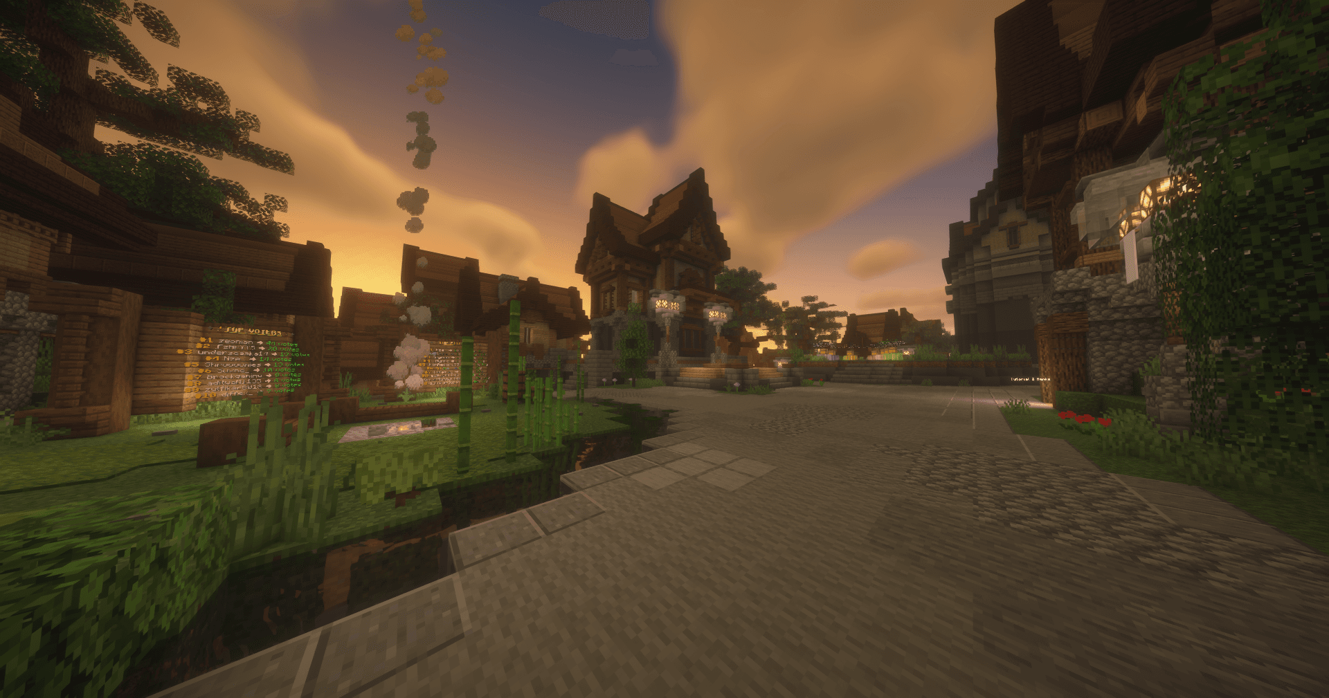 Survival Spawn